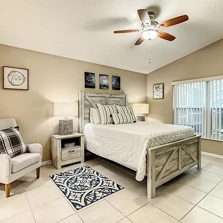 Beautiful Getaway Home Minutes From Disney